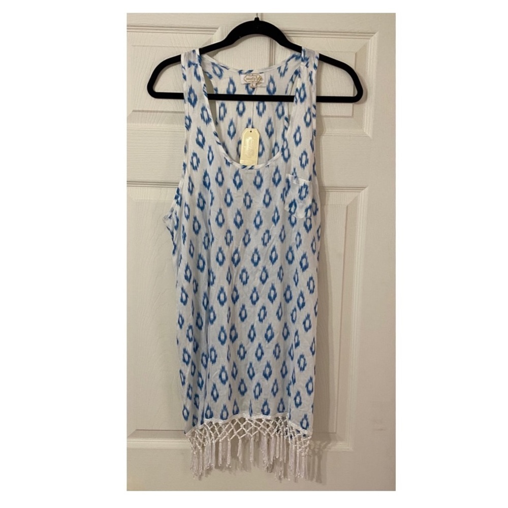 Beach Cover Up/Sundress 🏝